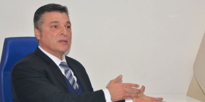 Erdek Belediye Başkanı görevden alındı