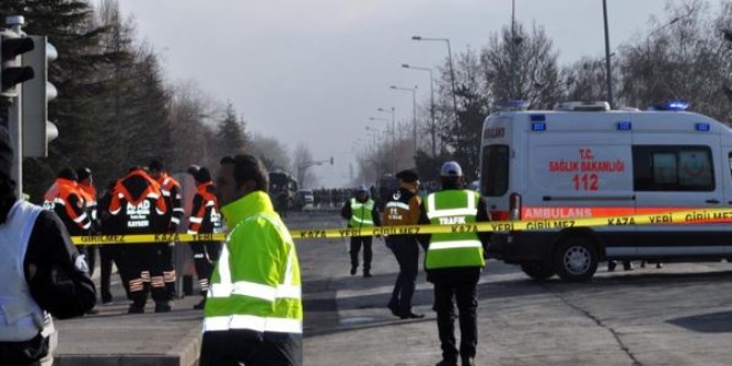 Kayseri'deki terör saldırısı davasında mütalaa açıklandı