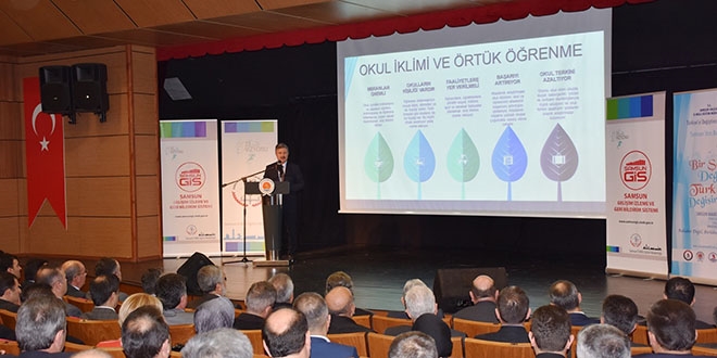 'Öğrenciler anaokulundan üniversiteye kadar izlenecek'