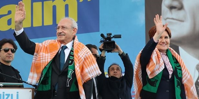 Kılıçdaroğlu: Her evde tencere kaynasın istiyoruz