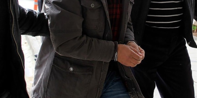 Şanlıurfa'da 3 terörist yakalandı