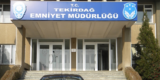 Emniyetten rüşvet alan polislere ilişkin açıklama