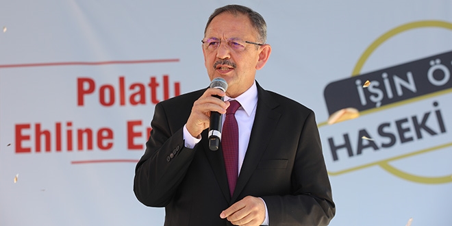 Özhaseki'den FETÖ elebaşı'na tepki