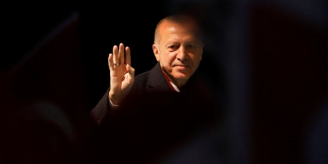 Cumhurbaşkanı Erdoğan'dan nevruz mesajı