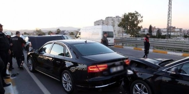 Resmi araçla kaza yapılırsa, memura rücu edilir mi?