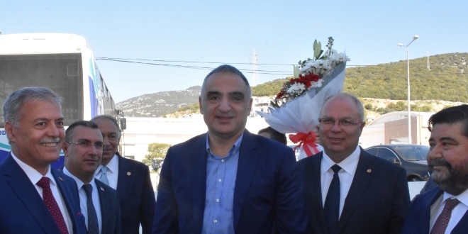 'Bodrum'un temmuz ve ağustosa sıkışmış bir sezonu var'