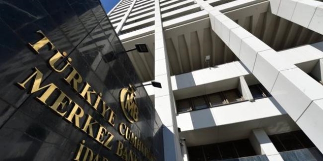 Merkez Bankası 1 hafta vadeli repo ihalelerine ara verdi