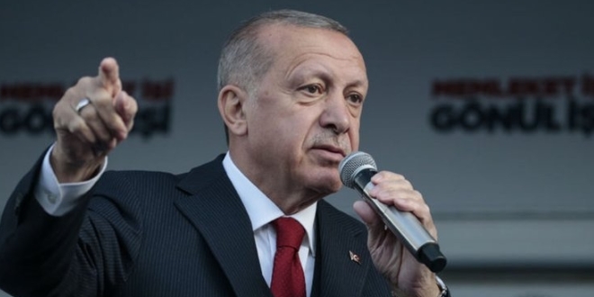 'DEAŞ'ı nasıl bitirdiysek PKK'yı da öyle bitirelim'