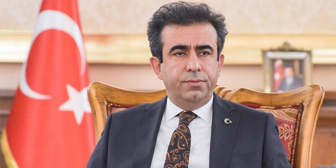 Diyarbakır Valisi Güzeloğlu: Bu kente ekonomik bakmalıyız, ideolojik değil