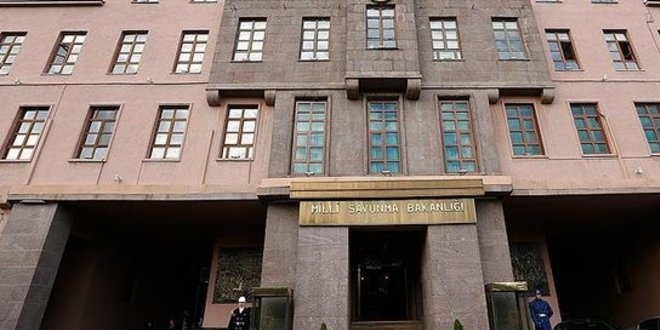Milli Savunma Bakanlığından 'Mavi Vatan' açıklaması