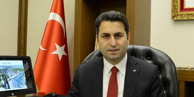Başkan Eroğlu: Söz verdik, yaptık