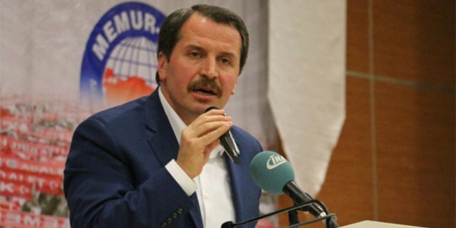 Yalçın: Kamu personelinin ek gösterge beklentisi karşılanmalı