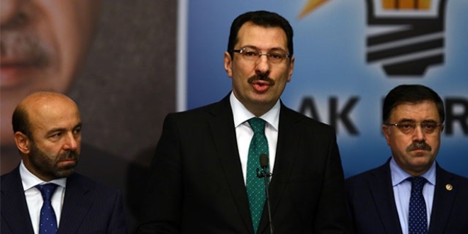 'Cumhur İttifakı, PKK'yı yok edelim diye kuruldu'