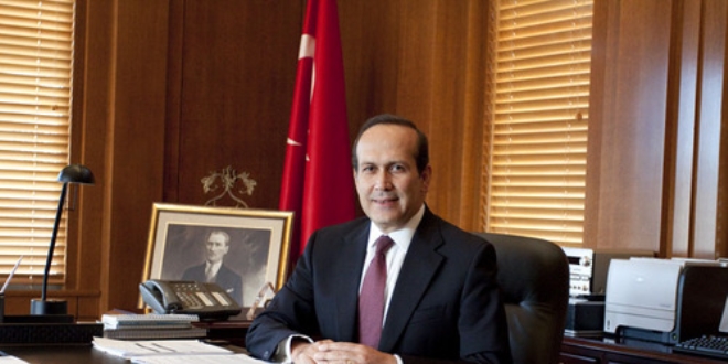 Eski büyükelçinin uyarılarına Cumhurbaşkanlığı'ndan yanıt