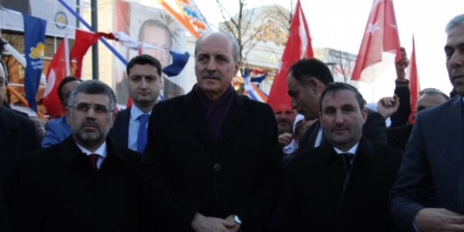 Kurtulmuş: Trump kendisini İsrail sözcüsü sanıyor