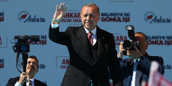 Erdoğan: Ültimatom peşinen verildi