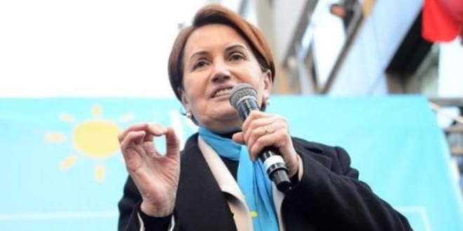 Akşener: EYT'lilerin durumunu Meclis'e getirdik