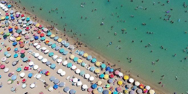 Rus turistler en çok Türkiye tatilini araştırdı