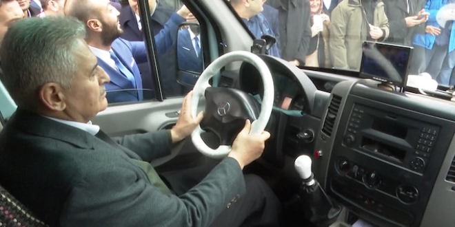 'nne gelen servisi olamayacak'