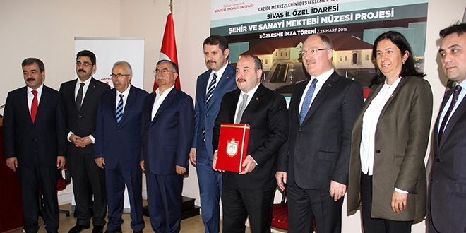 Sivas açık cezaevi müzeye dönüştürülüyor