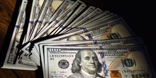 Seçim öncesi Dolar tezgahı