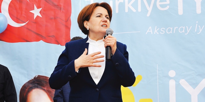 İşte Akşener'in listesindeki PKK bağlantıları