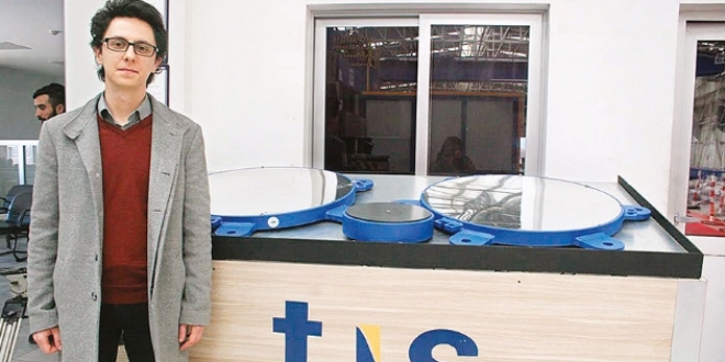 Deprem hasarına yerli çözüm
