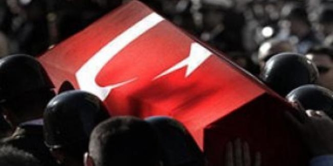 Şırnak'tan acı haber! Şehidimiz var...