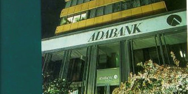 Uzanlar'ın bankası Adabank satıldı