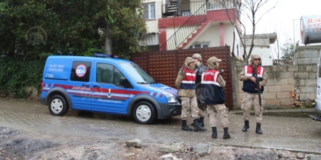 Şanlıurfa'da iki kişi evde öldürülmüş bulundu