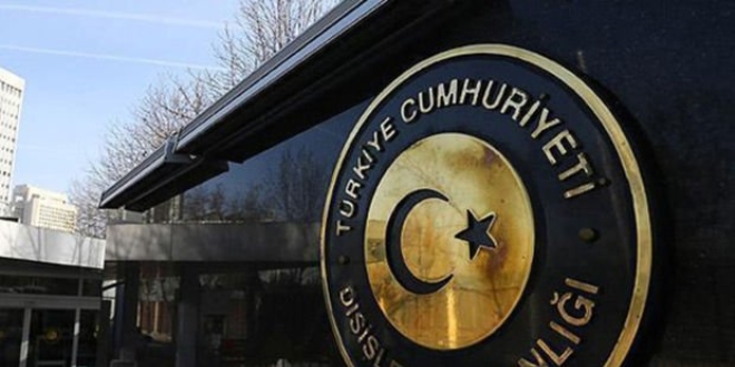 Dışişlerinden Mali'deki saldırıya kınama
