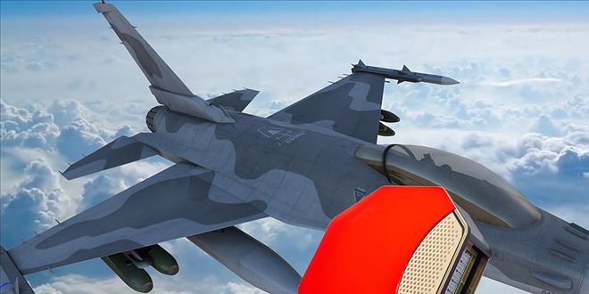 F-16'lar ASELSAN ile görecek