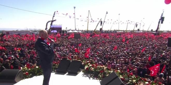 Yıldırım: Kankam olmaya var mısınız gençler?