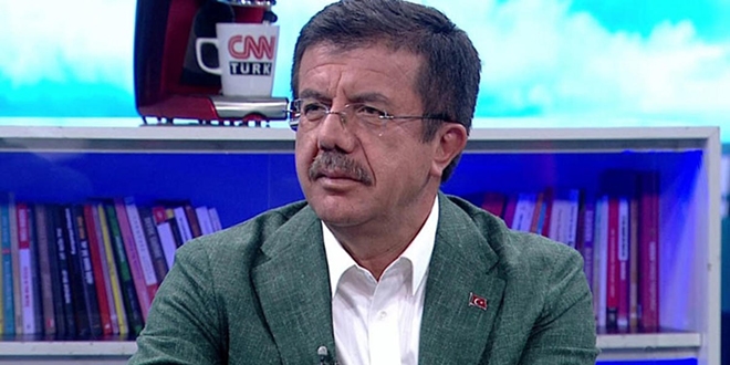 Zeybekci: Bazen boğazıma gelip de bir yumru tıkanıyor