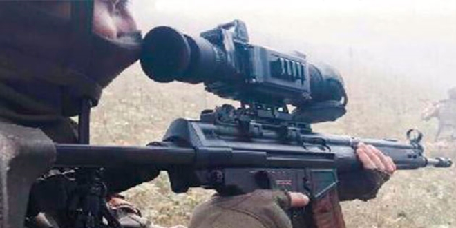 Şırnak'ta teröristlere ağır darbe