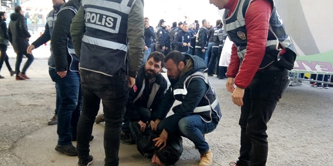 Nevruz kutlamaları adı altında terör propagandası