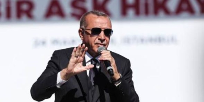 Erdoan: Fazl Say 29 Ekim'de konser verecek