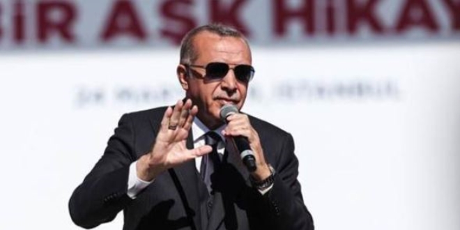 Erdoğan: Fazıl Say 29 Ekim'de konser verecek