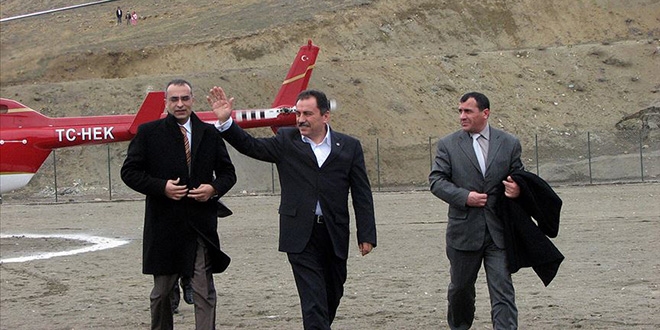 Vatan ve millet sevdalısı bir lider: Muhsin Yazıcıoğlu