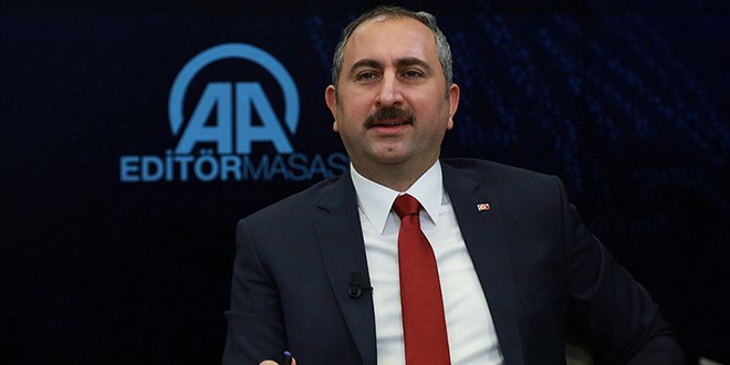 Bakan Gül, AA Editör Masası'na konuk olacak