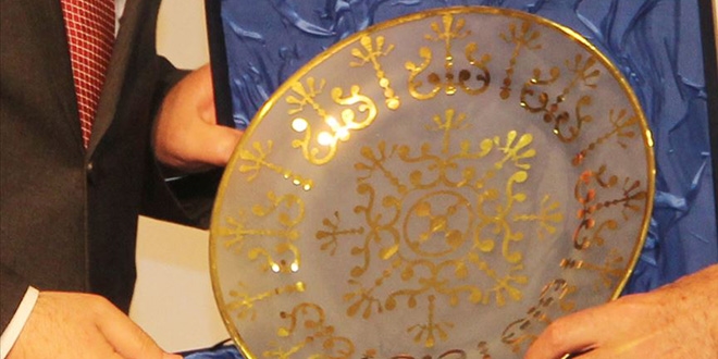 Yargı Etiği Kurulundan 'plaket' kararı
