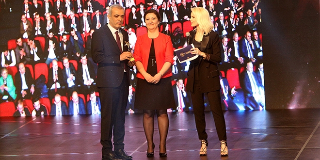 Türk bilim insanına yapay zeka ödülü