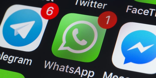 WhatsApp'n bomba zellii bugn ortaya kt