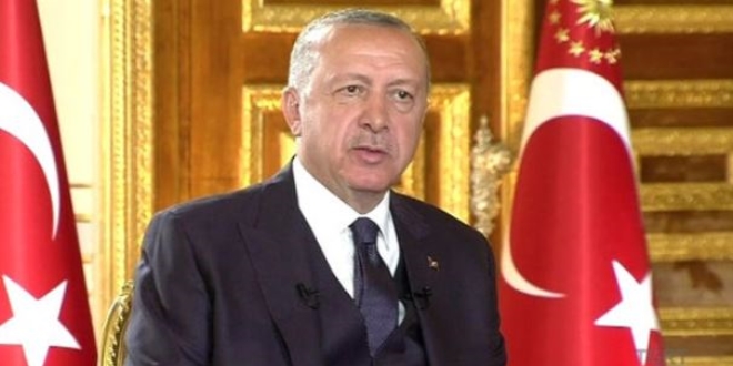 Cumhurbaşkanı'ndan 3600 ek gösterge ile ilgili yeni açıklama