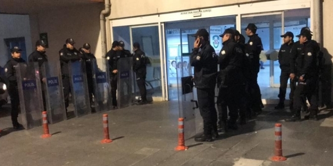 Dershane önünden kaçırılan kız Batman'da bulundu