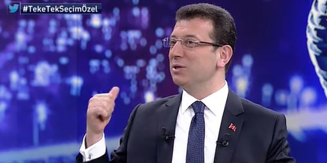 Ekrem İmamoğlu: Çok kalp kırıyorlar, üzülüyorum