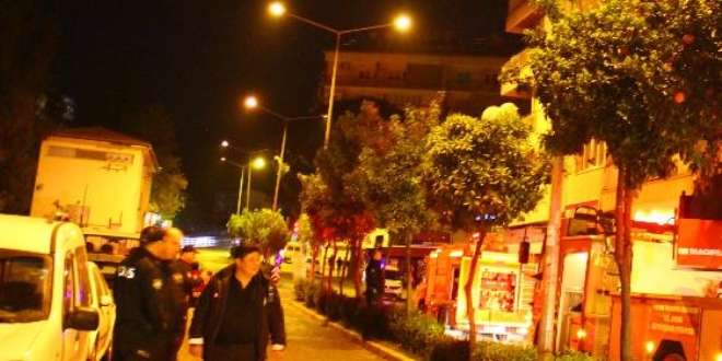 Sigara sadece içeni değil tüm apartmanı öldürüyordu