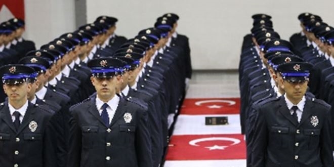 Türkiye'nin polisleri bu okullarda yetişiyor