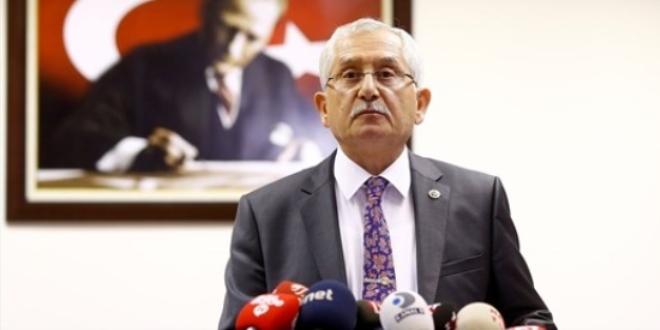 YSK Başkanı: Seçim için hazırlıklar tamamlandı