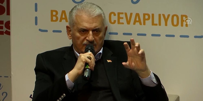 Yıldırım: Metro istasyonlarında kütüphane kuracağız